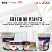 EXTERIOR PAINTS (9)