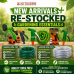 GARDENING HOSE PIPE 30MT + SPRAY GUN SET