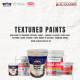 TEXTURED PAINTS