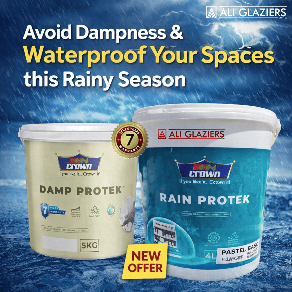 Original Crown Damp Protek 4L in Nairobi, Kenya | Wall Dampness ...