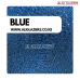 EGYPTIAN BLUE EMBOSSED POLYCARBONATE SHEET