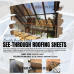 BRONZE SOLID POLYCARBONATE SHEETS