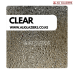 EGYPTIAN CLEAR EMBOSSED POLYCARBONATE SHEET