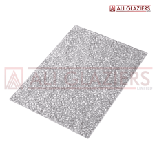 EGYPTIAN CLEAR EMBOSSED POLYCARBONATE SHEET