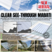 CLEAR SEE-THROUGH ROOFING SHEET 2.5 METERS