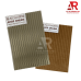 POLYCARBONATE SHEET 2.1MT X 5.8MT - COCOA BROWN