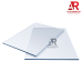EGYPTIAN 3MM CLEAR SOLID POLYCARBONATE SHEET 2.1MT X 5.8MT