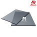 EGYPTIAN 3MM GREY SOLID POLYCARBONATE SHEET 2.1MT X 5.8MT