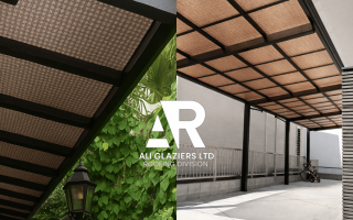 Polycarbonate Sheets for Car Shades in Kenya: Clear vs Tinted | Ali Glaziers