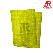 GRIDFLEX EMBOSSED YELLOW