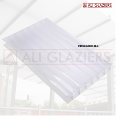 WHITE OPAQUE POLYCARBONATE SHEET 2.1M X 5.8M