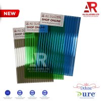 Premium Extra Clear Polycarbonate