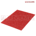 EGYPTIAN RED EMBOSSED POLYCARBONATE SHEET