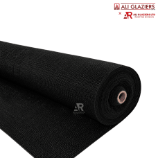 HEAVY DUTY BLACK SHADE NET 100% 400GSM