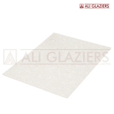 EGYPTIAN OPAL WHITE EMBOSSED POLYCARBONATE SHEET