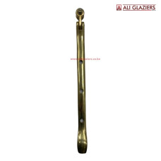 HEAVY DUTY BRASS STEEL WINDOW STAYS