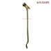 HEAVY DUTY BRASS STEEL WINDOW STAYS