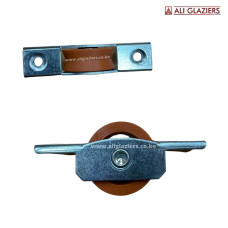 PLASTIC ALUMINIUM ROLLERS