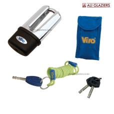 VIRO DISK LOCK FOR MOTOR BIKES