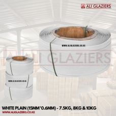 STRAPPING ROLL 15MM X 0.6MM X 7.5KG