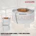 STRAPPING ROLL 15MM X 0.6MM X 7.5KG