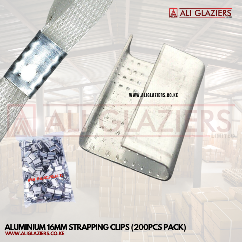 STRAPPING SEAL (CLIPS) 200PCS PACK