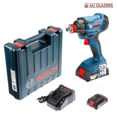 BOSCH CORDLESS IMPACT DRILL / WRENCH GDX180-LI
