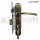 YALE 85MM LOCKSET IN ANTIQUE BRASS FINISH