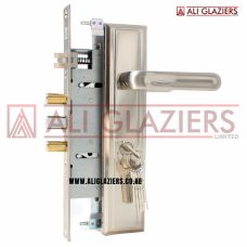 UNION 3303 MULTI BOLT SATIN NICKEL LOCKSET