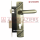 UNION 85MM ANTIQUE BRASS FINISH LOCKSET