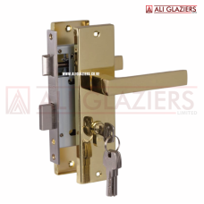 UNION ROSE GOLD LOCKSET F719