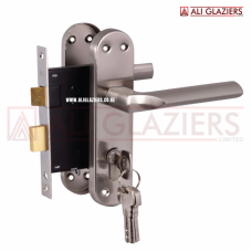 YALE SATIN NICKEL CYLINDER LOCKSET L309