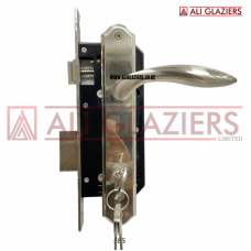 YALE 85MM CLASSICO LOCKSET, APOLLO (2 01) SATIN NICKEL FINISH