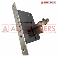 UNION 2404 MORTICE DEADLOCK WITH EURO CYLINDER