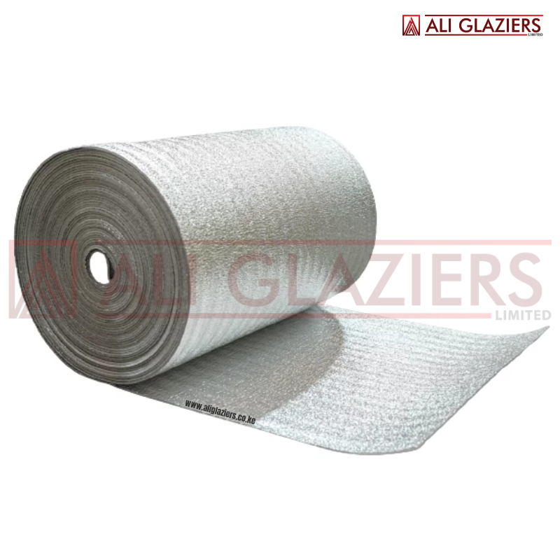HEAVY DUTY ROOF INSULATION 1.5MT X 1MT X 5MM (LOOSE)