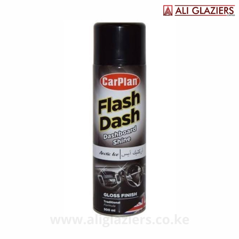CARPLAN FLASH DASH COCKPIT SHINER - NEW CAR