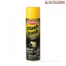 CARPLAN FLASH DASH COCKPIT SHINER - VANILLA