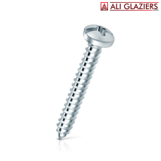 SELF TAPPING PAN HEAD SCREWS - 6 X 1" 700PCS BOX