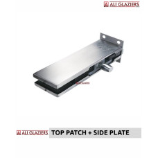 TOP PATCH + SIDE PLATE