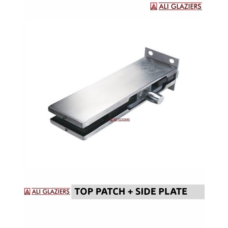 TOP PATCH + SIDE PLATE