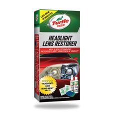 HEADLIGHT LENS RESTORER KIT
