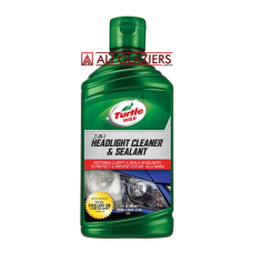 HEADLIGHT CLEANER & SEALANT