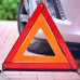 FOLDABLE TRIANGLE EMERGENCY SIGN