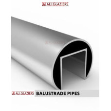 STAINLESS STEEL BALUSTRADE PIPE 1.2MM