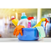 HOUSEHOLD CLEANING PRODUCTS (20)