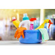 HOUSEHOLD CLEANING PRODUCTS