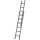 EXTENSION LADDER 2X12 SETPS - 5.7M