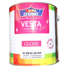 ECONOMY VESTA GLOSS CREAM 1L