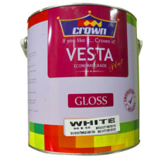 ECONOMY VESTA GLOSS WHITE 1L