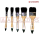 ASSORTED PAINT BRUSHES